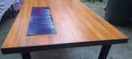 Vintage salontafel, Huis en Inrichting, Tafels | Eettafels, Ophalen, Gebruikt
