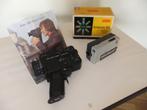 Film cameras super 8, Ophalen, Gebruikt