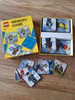 Lego memory game, Enfants & Bébés, Comme neuf, Ensemble complet, Lego, Enlèvement ou Envoi