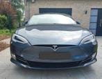 Gamme standard Tesla Model S * Version Raven * Pilote automa, Autos, Tesla, Cuir, Argent ou Gris, Achat, Euro 6