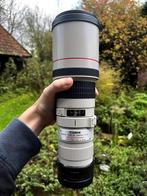 Canon EF 400 mm f/5.6L USM lens, Audio, Tv en Foto, Foto | Lenzen en Objectieven, Telelens, Zo goed als nieuw, Ophalen