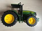 Bruder John Deere tractor, Ophalen, Gebruikt