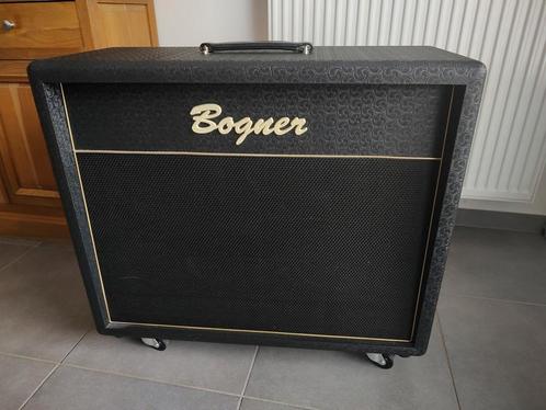 Bogner Oversized 2x12 Cabinet met Celestion V30, Muziek en Instrumenten, Versterkers | Bas en Gitaar, Zo goed als nieuw, Ophalen