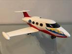 Playmobil ‘Vliegtuig met piloot en toeristen’ 6081, Kinderen en Baby's, Speelgoed | Playmobil, Complete set, Zo goed als nieuw
