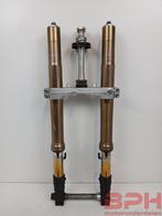 Voorvork Suzuki GSX-R 1000 K1 - K2 2001 t/m 2002 vorkpoten p, Motoren, Gebruikt, -, -, Ophalen of Verzenden