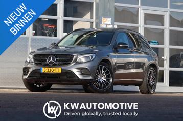 Mercedes-Benz GLC-klasse 350 d 4MATIC Premium Plus AMG/ PANO beschikbaar voor biedingen