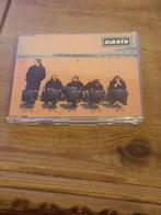 2 Cd's (Maxi-Single's) van Oasis, Comme neuf, Enlèvement ou Envoi, Alternatif