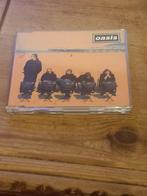 2 Cd's (Maxi-Single's) van Oasis, Ophalen of Verzenden, Zo goed als nieuw, Alternative