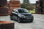 Fiat 500e Icon 42kWh, Auto's, Fiat, 4 zetels, 87 kW, Zwart, Dealer onderhouden