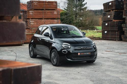 Fiat 500e Icon 42kWh, Auto's, Fiat, Bedrijf, Te koop, 500E, ABS, Airbags, Airconditioning, Android Auto, Apple Carplay, Bluetooth