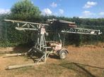 Bouwlift op 220v., Ophalen of Verzenden, Gebruikt, Bouwlift