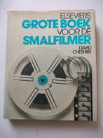 Elseviers Grote Boek voor de Smalfilmer  Harcover met omslag, Utilisé, Enlèvement ou Envoi