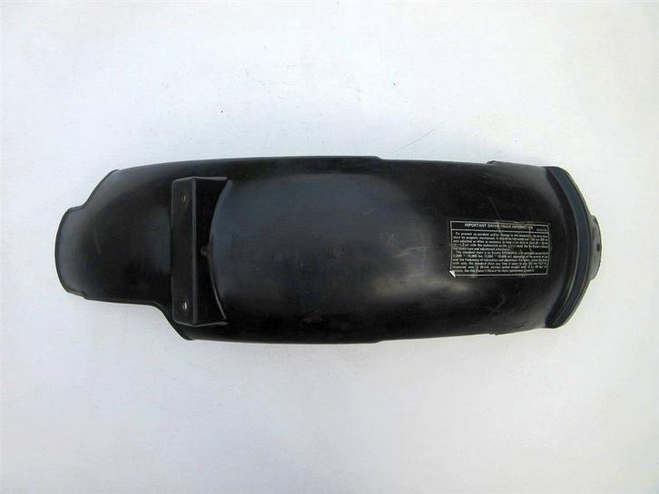 Kawasaki Z305 binnenkuip binnen spatbord kuip KZ 305 CSR LTD, Motoren, Onderdelen | Kawasaki, Gebruikt, Ophalen of Verzenden