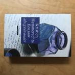 Boek - een jaar als (g)een ander - Kristien Hemmerechts, Ophalen of Verzenden