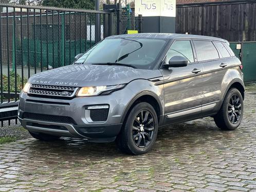 land rover range rover evoque 105893, Auto's, Land Rover, Bedrijf, Te koop, ABS, Achteruitrijcamera, Airbags, Airconditioning