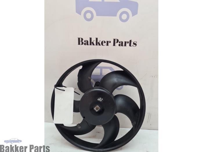 Koelvin Motor van een Ferrari F430, Auto-onderdelen, Airco en Verwarming, Ferrari, Gebruikt, 3 maanden garantie