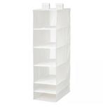 Organisateur de vêtements à suspendre Ikea - SKUBB, Huis en Inrichting, Ophalen, Zo goed als nieuw, Scandinave
