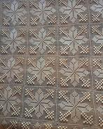 Bedsprei voor bed 200 cm x 140 cm met extra 40 cm afhang aan, Enlèvement ou Envoi, Neuf