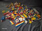 Oude lego van vroeger, Ophalen