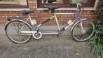 Tandem, Ophalen, Gebruikt