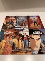 Strip "Het huis Kwant", Enlèvement, Comme neuf