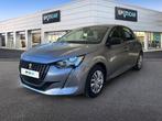 Peugeot 208  1.2 PureTech 75 MAN5 S&S Active, Argent ou Gris, Achat, Euro 6, Entreprise