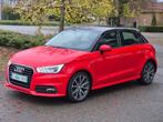 Audi A1-S1-S-line-S-tronic - 1.0 TFSI - Keyless/ZV/AC/PDC, Autos, Rouge, Achat, A1, Euro 6