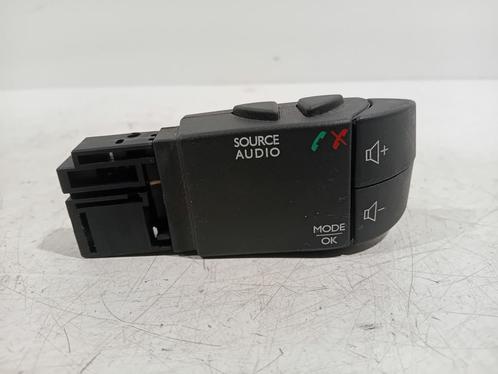 RADIOBEDIENING Renault Clio IV (5R) (255522448R), Auto-onderdelen, Dashboard en Schakelaars, Renault, Gebruikt