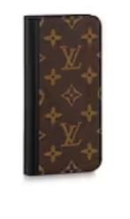 Louis Vuitton hoesje iPhone X Max, Telecommunicatie, Hoesje of Tasje, Overige modellen, Gebruikt, Ophalen of Verzenden