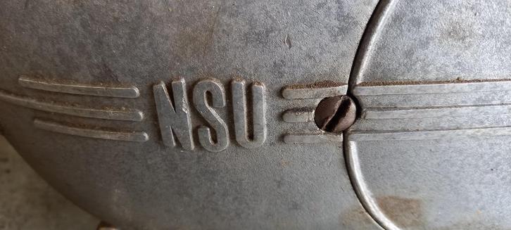 Nsu superlux Motorblok, Motoren, Onderdelen | Oldtimers, Gebruikt, Ophalen