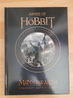 MESBG : Armies of the Hobbit (2018), Hobby en Vrije tijd, Ophalen of Verzenden, Zo goed als nieuw, Lord of the Rings, Boek of Catalogus