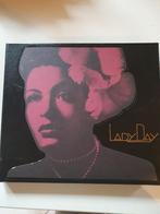 Lady Day - Complete map, CD & DVD, CD | Jazz & Blues, Coffret, Comme neuf, Enlèvement, 1940 à 1960