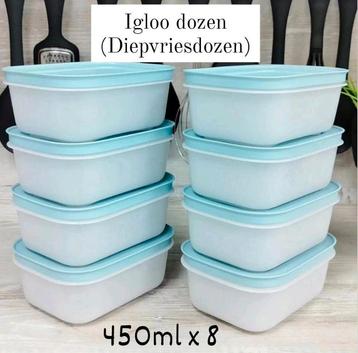 Coffret Tupperware pour igloos, Enlèvement ou Envoi, Neuf