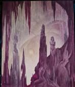 mooie werk toont verschillende vrouwelijk figuren, Enlèvement