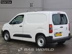 Peugeot Partner 75PK L1H1 Airco Parkeersensoren Euro6 L1 Kom, Euro 6, Wit, Bedrijf, 55 kW