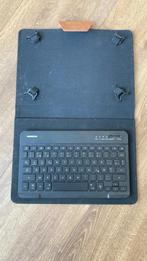 Bluetooth toetsenbord/cover Medion Tablet 10 inch, Ophalen of Verzenden, Azerty, Zo goed als nieuw, Draadloos