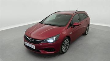 Opel Astra 1.2 Turbo 130Cv Dynamique NAVI / ALU18 / PDC Av-A, Stof, Gebruikt, 1199 cc, 5 deurs