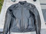 Richa lederen jas Normandie (nieuw) 48, Motoren, Kleding | Motorkleding, Ophalen