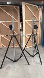 2x pro wind up lift 4m tuv 85kg, Muziek en Instrumenten, Ophalen, Zo goed als nieuw