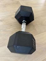 Dumbbell 22,5 kg in Ledegem, Sport en Fitness, Fitnessmaterialen, Ophalen, Zo goed als nieuw, Dumbbell
