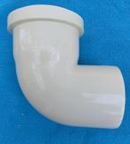Sanitair hulpstukken dia 100  - Ivoor.  Merk: Scala, Ophalen of Verzenden, Nieuw