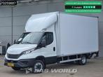 Iveco Daily 35C18 Automaat Luchtvering Laadklep Zijdeur LED, Auto's, Bestelwagens en Lichte vracht, Automaat, Euro 6, 4 cilinders