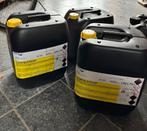 Flacons vides, Enlèvement