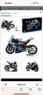 Lego bmw 1000, Ophalen of Verzenden, Nieuw