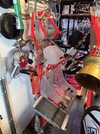 Chassis karting otk exprit 2023, Ophalen, Zo goed als nieuw