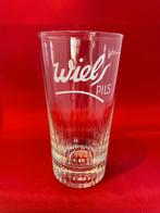 bierglas Wiel's Pils, Enlèvement ou Envoi, Utilisé, Verre ou Verres, Stella Artois