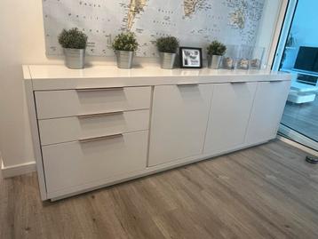 Prachtige set: Dressoir + barkast XOOON, Ophalen