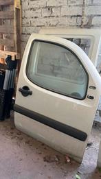 Fiat doblo, Ophalen, Voor, Fiat, Deur