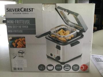 Minifriteuse Silvercrest beschikbaar voor biedingen