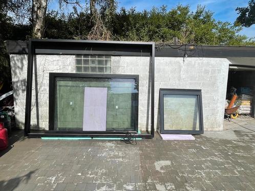 Ramen, Doe-het-zelf en Bouw, Raamkozijnen en Schuifdeuren, Aluminium, Ophalen